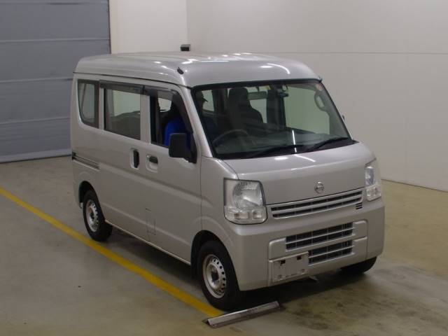 3027 NISSAN CLIPPER VAN DR17V 2017 г. (NAA Tokyo)